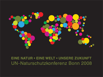 Startbild DVD fr UN-Naturschutzkonferenz